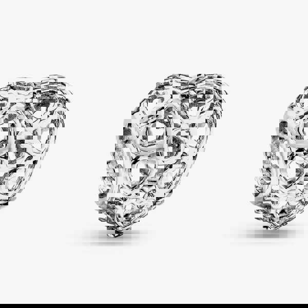 Rosa Lea Openwork Love Heart Charm AM-2THB011504