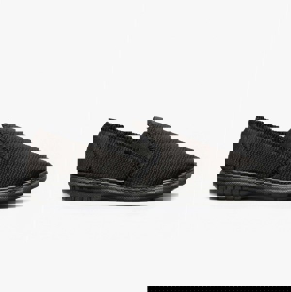 Fleet & Foster JOHN Mens Slippers Black