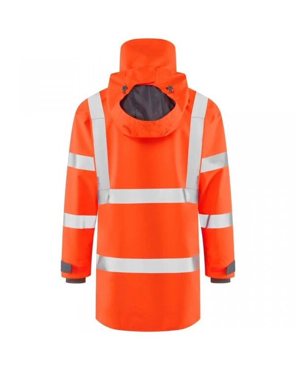 Leo Workwear Eastleigh Breathable Anorak