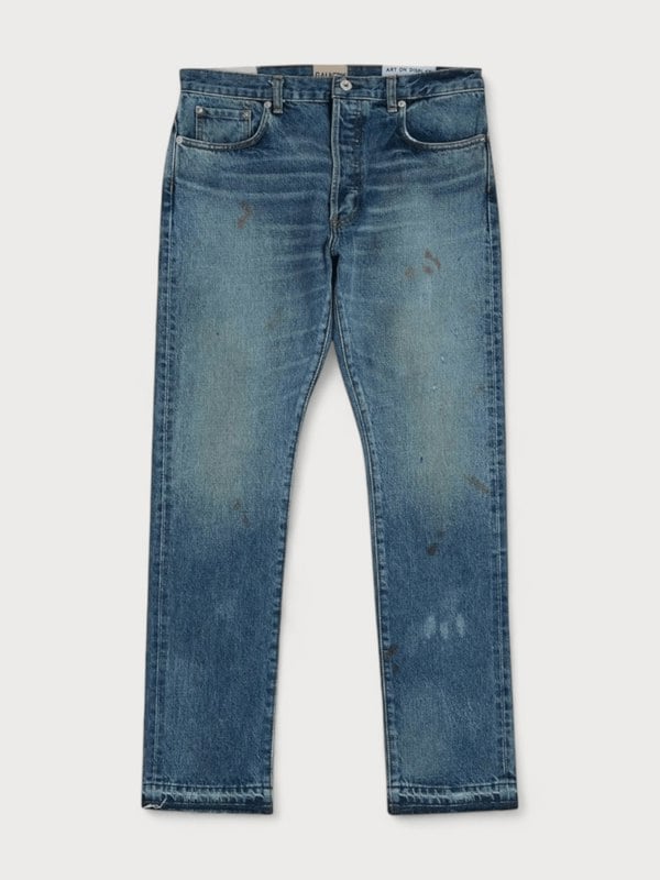 Gallery Dept. 5001 Selvage Denim Indigo - Supplied FashionGallery Dept.