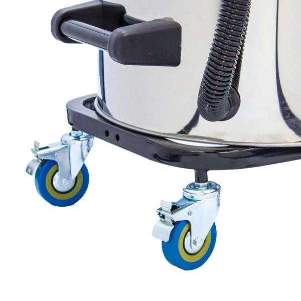 Equip2clean GRADE A Cyclone Lite® KV60 Gutter Vacuum 3600W - Side Entry
