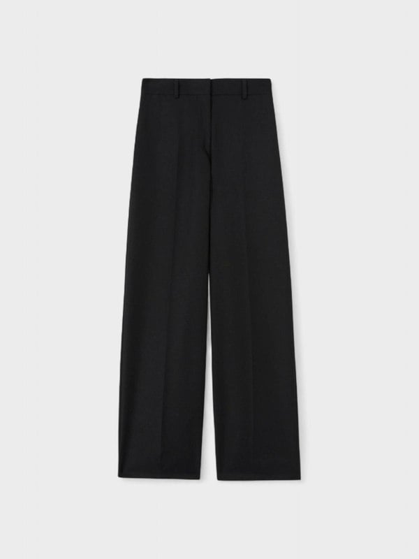 Palm Angels Suit Pants Black - Supplied FashionPalm Angels