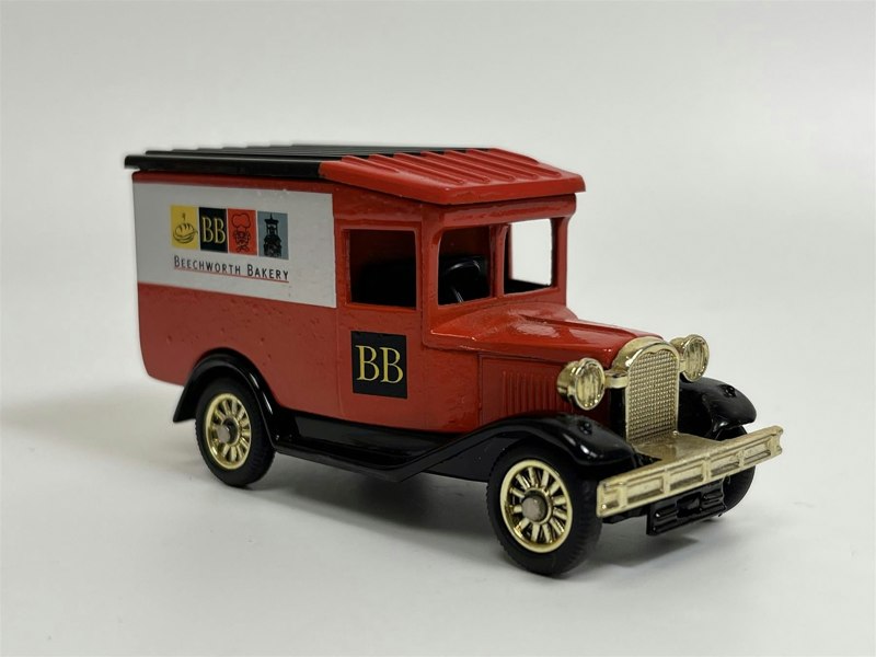 MCSlots Model A Ford Beechworth Bakery Australia BB01D S8