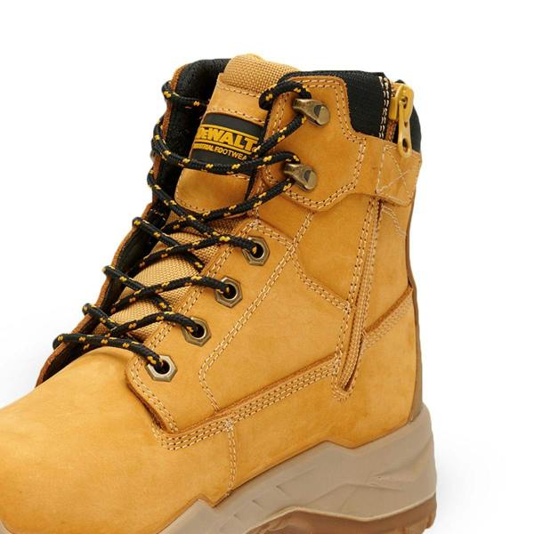 Jamestown Size Zip Work Boot - Hi-Vis Trousers