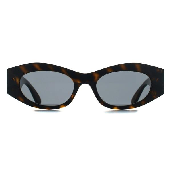 Versace Sunglasses VE4480U 108/87 Havana Dark Grey