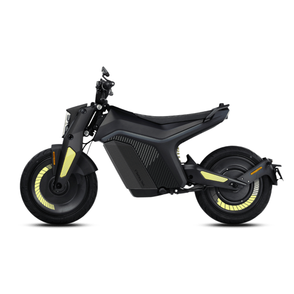 Naxeon I AM Pro Electric Motorbike