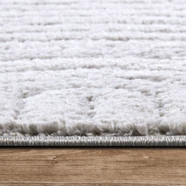 New York Design Panglao White Rug