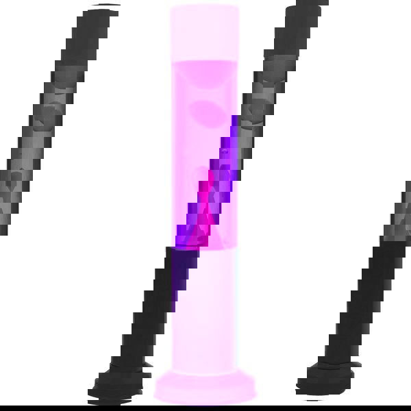 Nova Baby Purple Liquid & Pink Wax