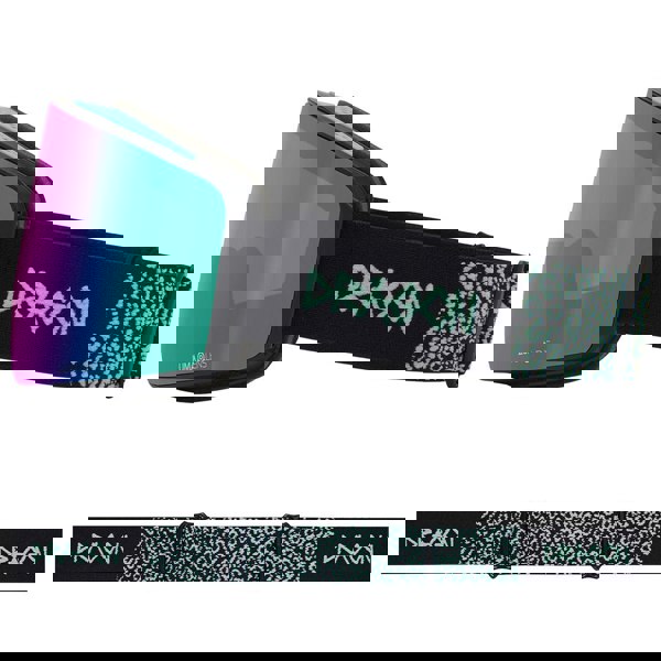 Dragon PXV - Thrill with Lumalens Celeste IR & Lumalens Violet Lens