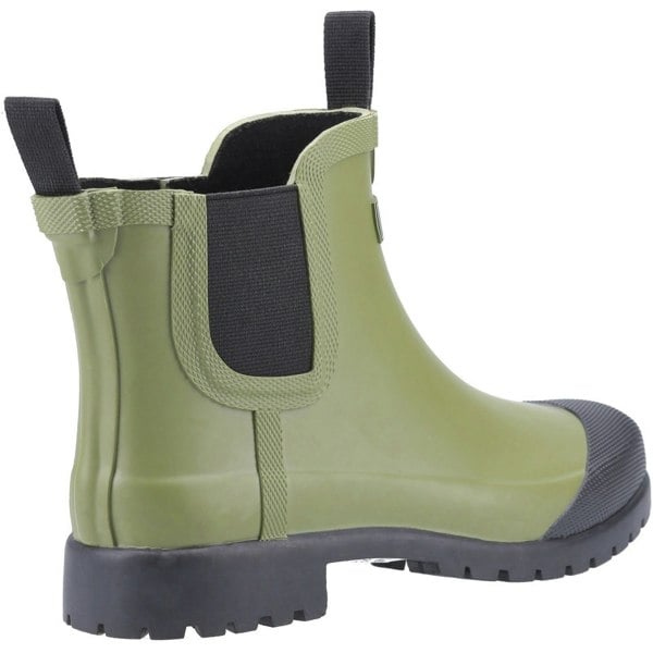 Cotswold Womens/Ladies Blenheim Wellington Boot - Green