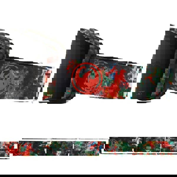 Dragon RVX MAG OTG - Predator with Lumalens Midnight & Lumalens Rose Lens