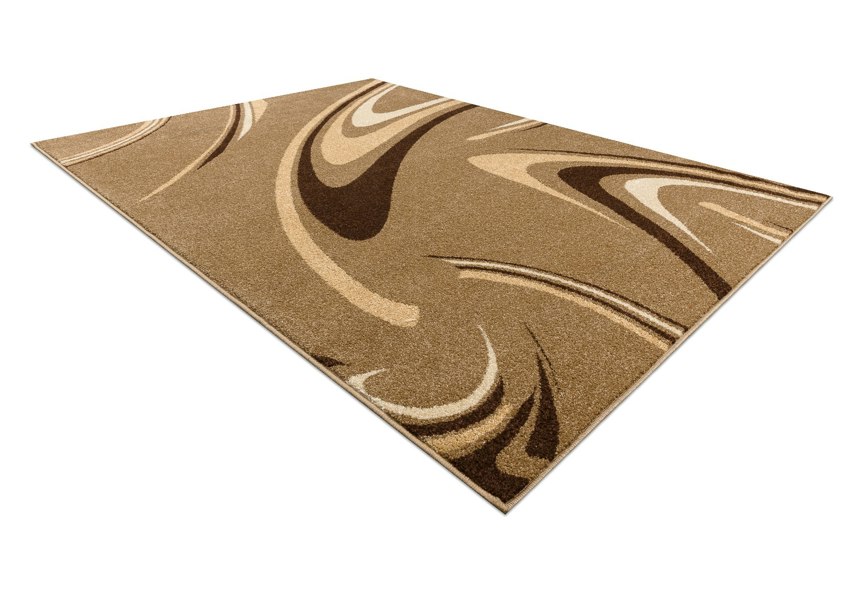 RugsX Caramel Coffee Rug