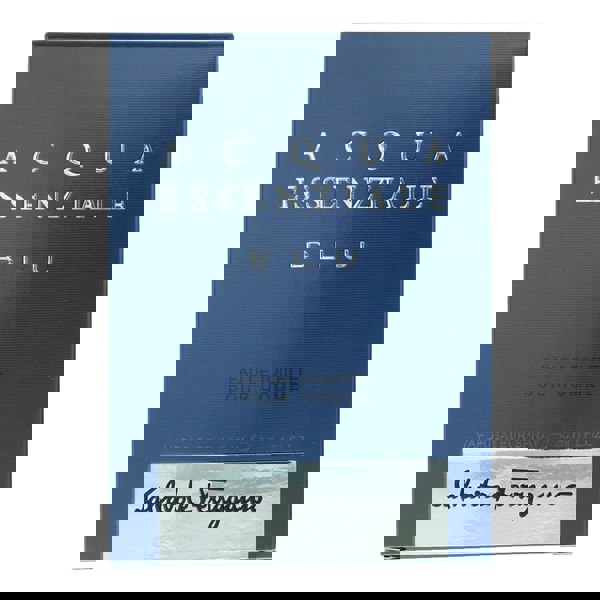 Salvatore Ferragamo Acqua Essenziale Blu Eau de Toilette 30ml for Him