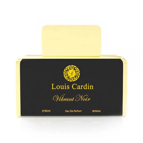 Louis Cardin Vibrant Noir Eau de Parfum