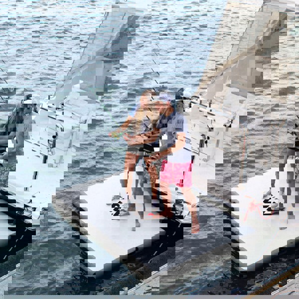 Aqua Marina Island Air Platform