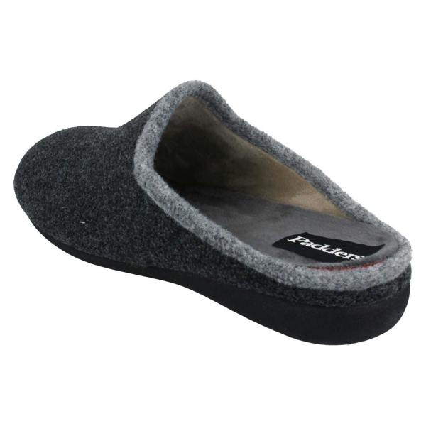 Padders Mens Padders Mule Slippers Orion