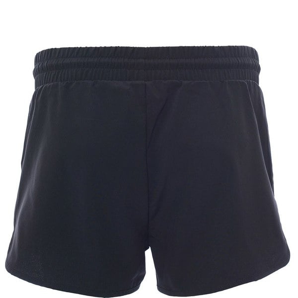 Pink Soda Womens Essentials Woven Runner Shorts