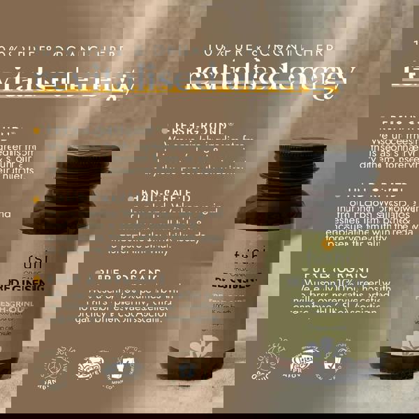 Fushi Single Herb Supplements Organic Red Ginseng x 60 Capsules - Additional 2