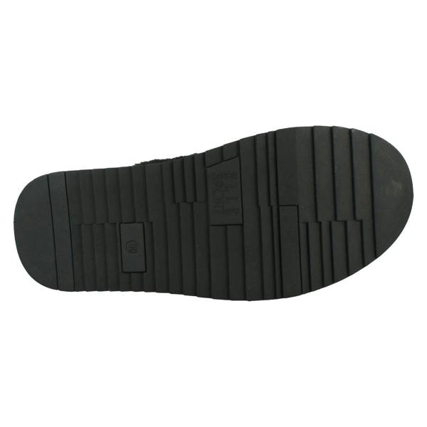 Elle Sport Ladies Elle Sport Chunky Slipper Shoes F4479