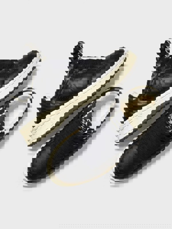 Converse X Rick Owens TURBOWPN Black