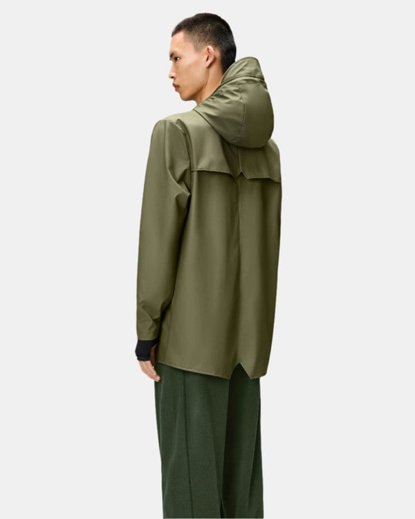 Rains Unisex Jacket - 134 Marsh
