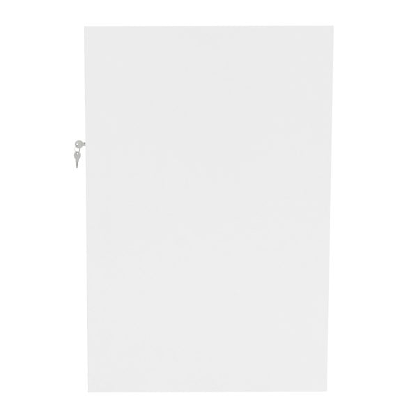 Monstershop LED Retail Shop Counter K1200 - White