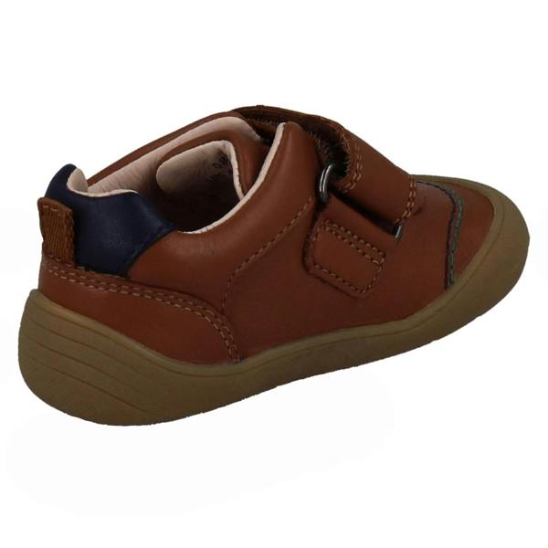 Start-rite Boys Startrite Casual Tractor Shoes Harvest