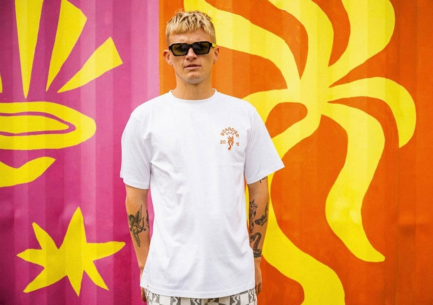 BOARDIES Watergate T-Shirt