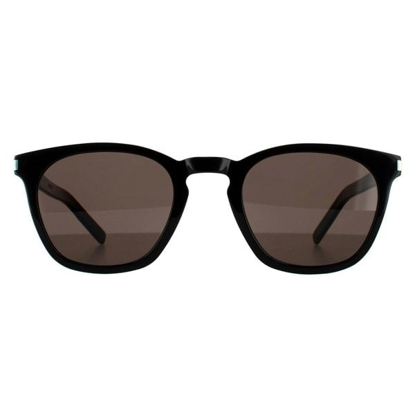 Saint Laurent Sunglasses SL 28 SLIM 001 Black Grey