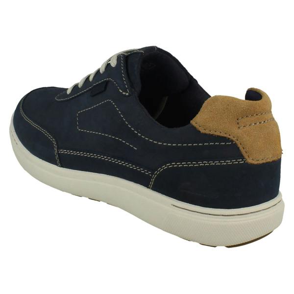 Clarks Mens Clarks Casual Lace Up Shoes Mapstone Trail