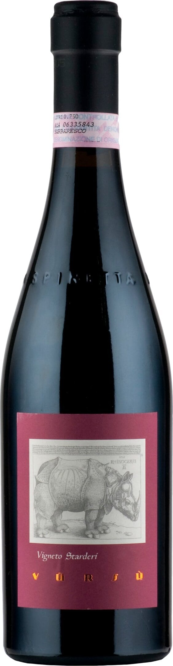 La Spinetta Barbaresco Starderi DOCG 2020 75cl