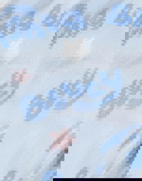 Bluey Girls Pink Character Long Sleeve Long Leg Pyjama Set