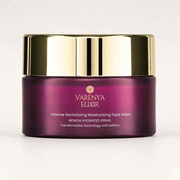 VARENYA ELIXIR Intense Revitalising Moisturising Face Mask