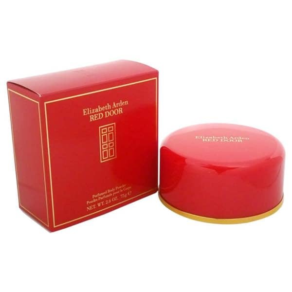 Elizabeth Arden Red Door Perfumed Body Powder 75g