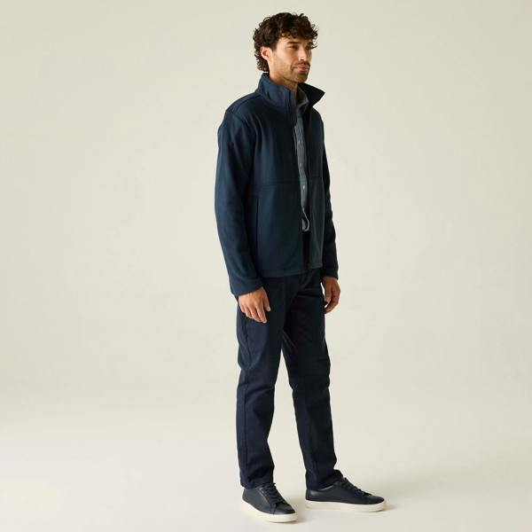 Regatta Unisex Adult Recycle.Me Fleece Jacket - Navy - 