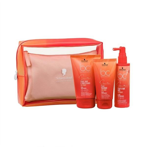 Schwarzkopf Clean Sun Kit Set
