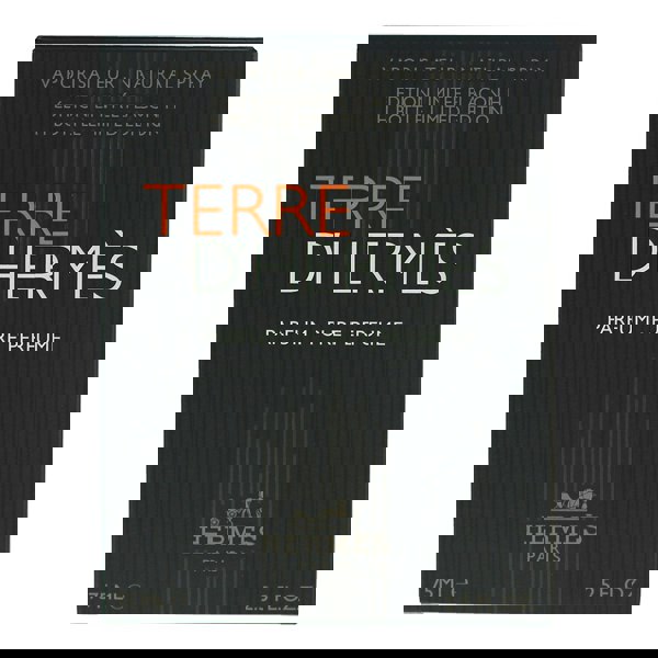 Hermes Hermès Terre D'hermès Limited edition 21 Parfum 75ml for Him