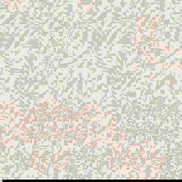 William Morris At Home Michaelmas Daisy Wallpaper | Peony & Sage