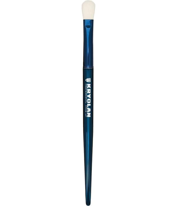 Kryolan Blue Master Eye Shadow Blending Brush