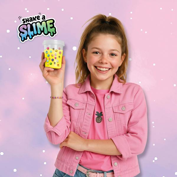 SES Creative Shake-a-Slime - Candy Shop 200 g