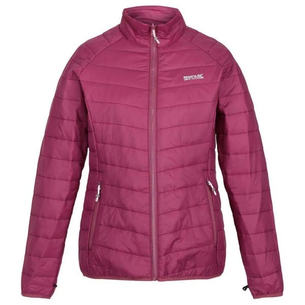 Regatta Women's Wentwood VII 2 in 1 Waterproof Jacket - Violet/Amaranth Haze