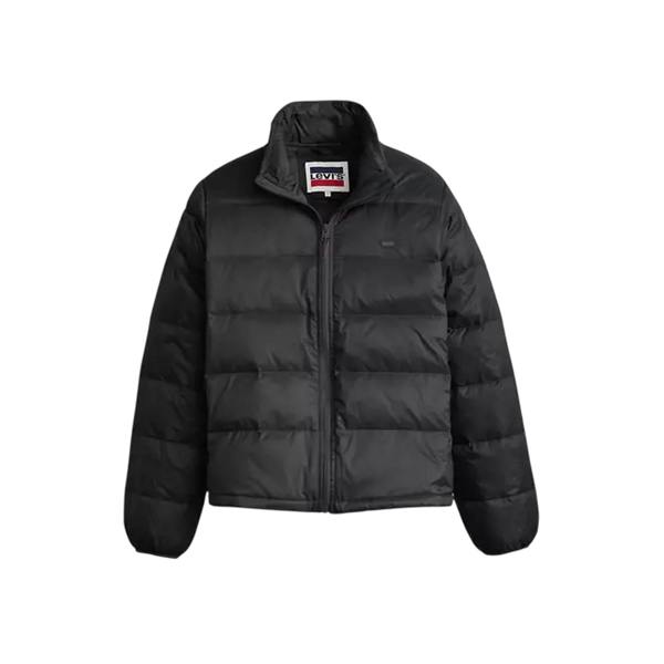 Levis Womens/Ladies Caviar Logo Soft Shell Jacket - Caviar - 