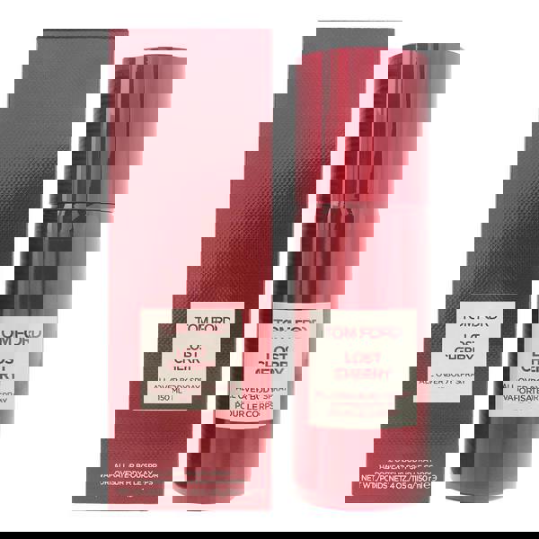Tom Ford Lost Cherry All Over Body Spray 150ml