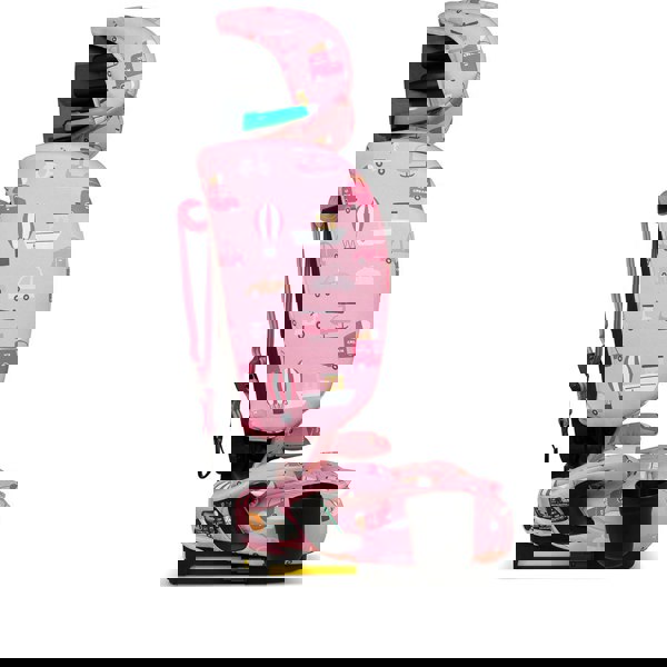 On The Go i-Size Travel Car Seat Itchy Feet Rosy - Carseat - Cosatto Store