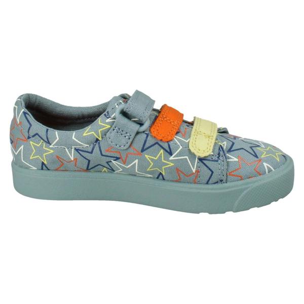 Clarks Boys Clarks Canvas City Lane