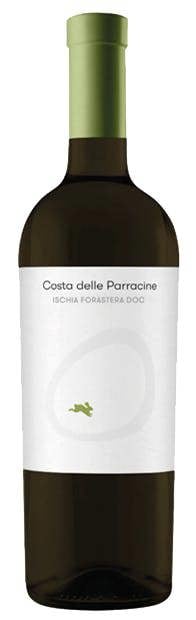 Costa delle Parracine, Ischia, Forastera 2024 75cl
