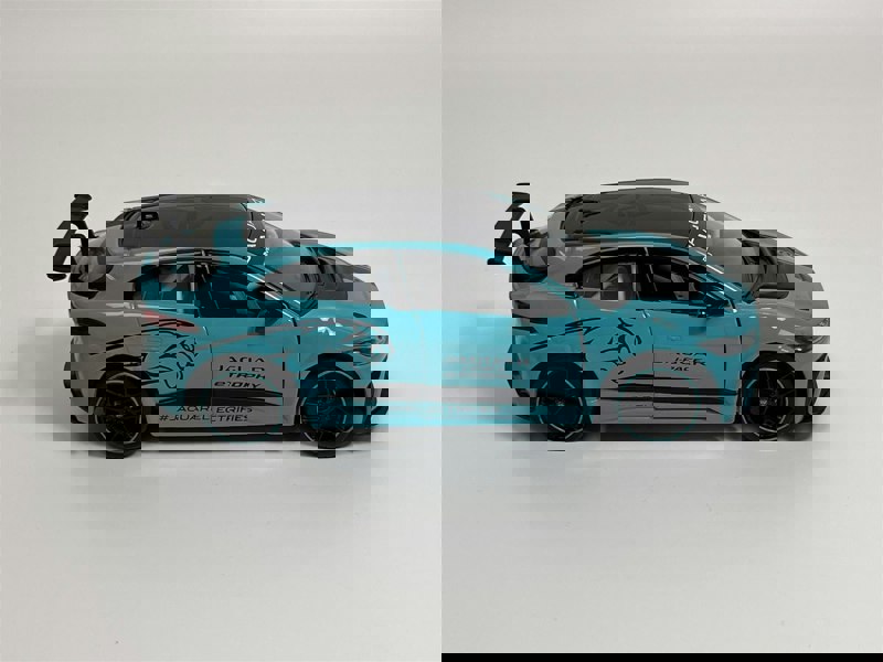 Tayumo Jaguar I Pace E Trophy LHD Blue 1:36 Tayumo 36100022