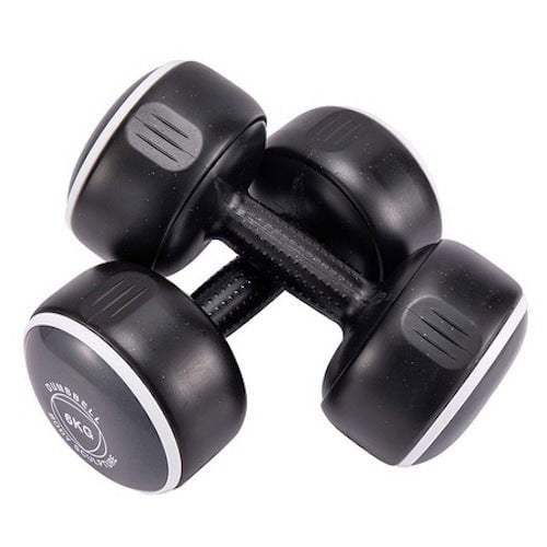 Body Sculpture Smart Dumbbells 2 x 6kg