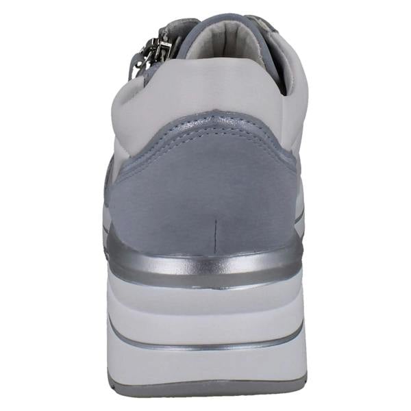 Remonte Ladies Remonte Wedge Sole Trainers D0T01
