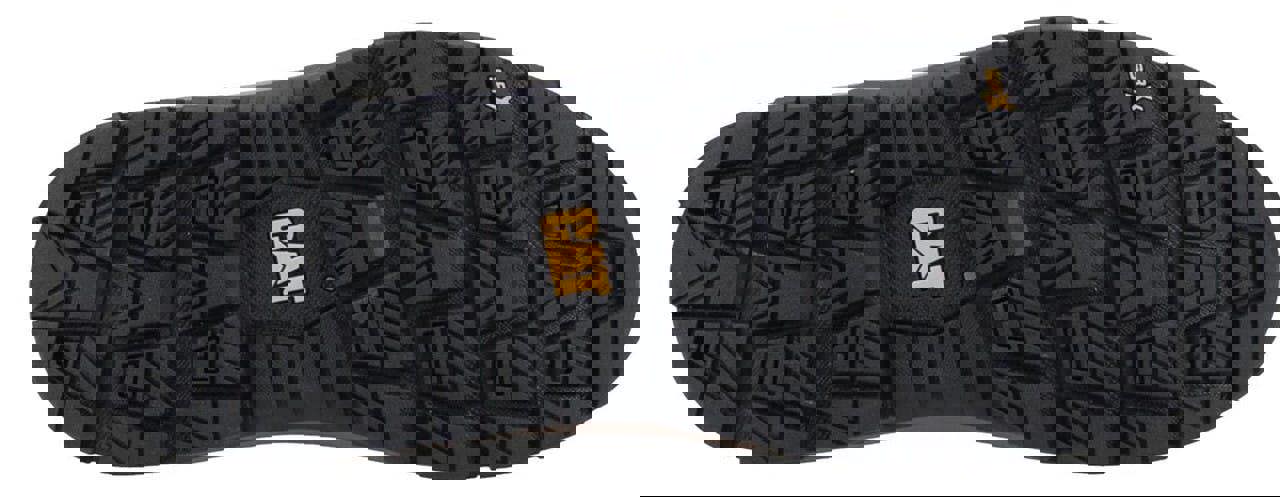 Caterpillar Exposition Mens S3 Safety Toe/Midsole Chelsea Boots